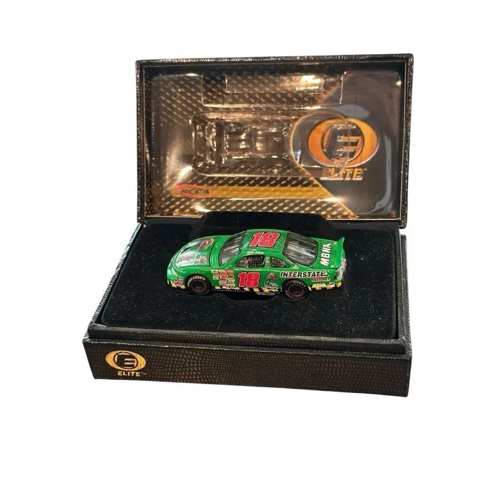 Bobby Labonte #18 Interstate Batteries Jurassic Park 3 2001 Grand Prix Elite 64
